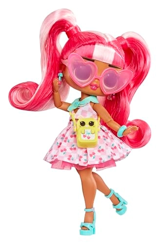 Cherry B.B. Tweens Core Doll - Multicolor Ages 4+