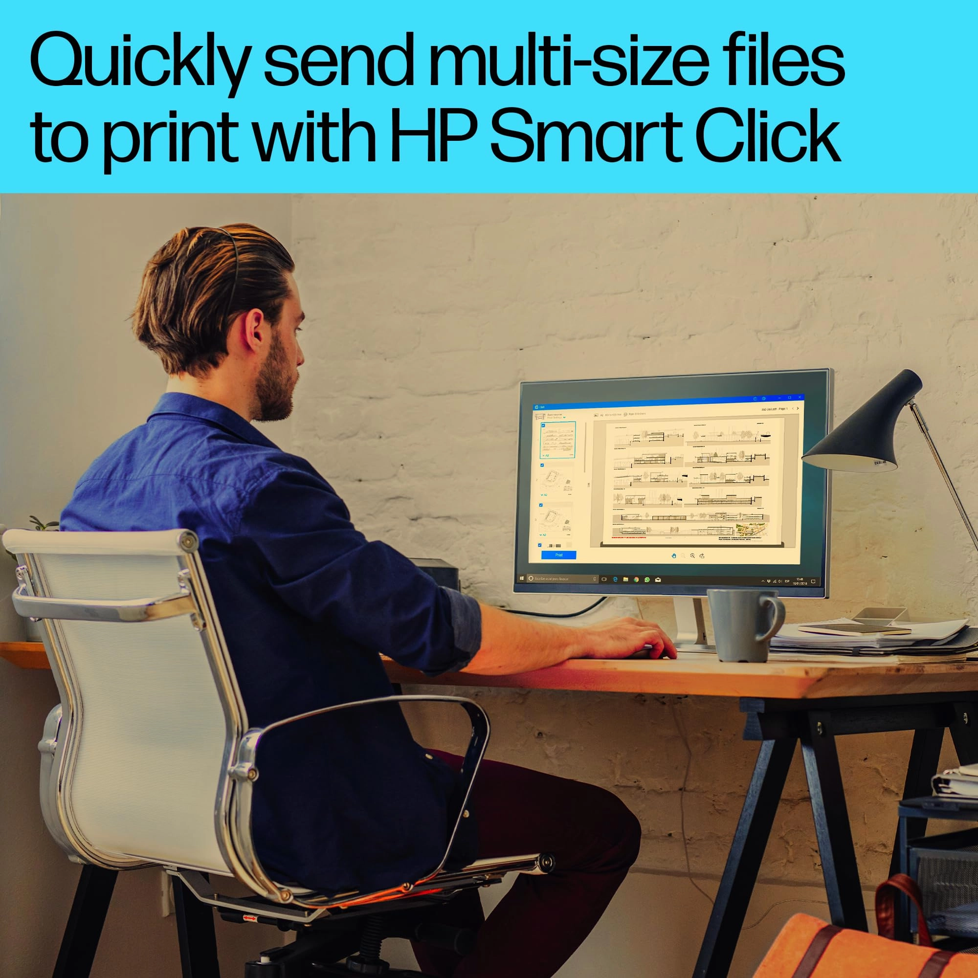 OfficeJet Pro 9730 - Thermal Inkjet Printing