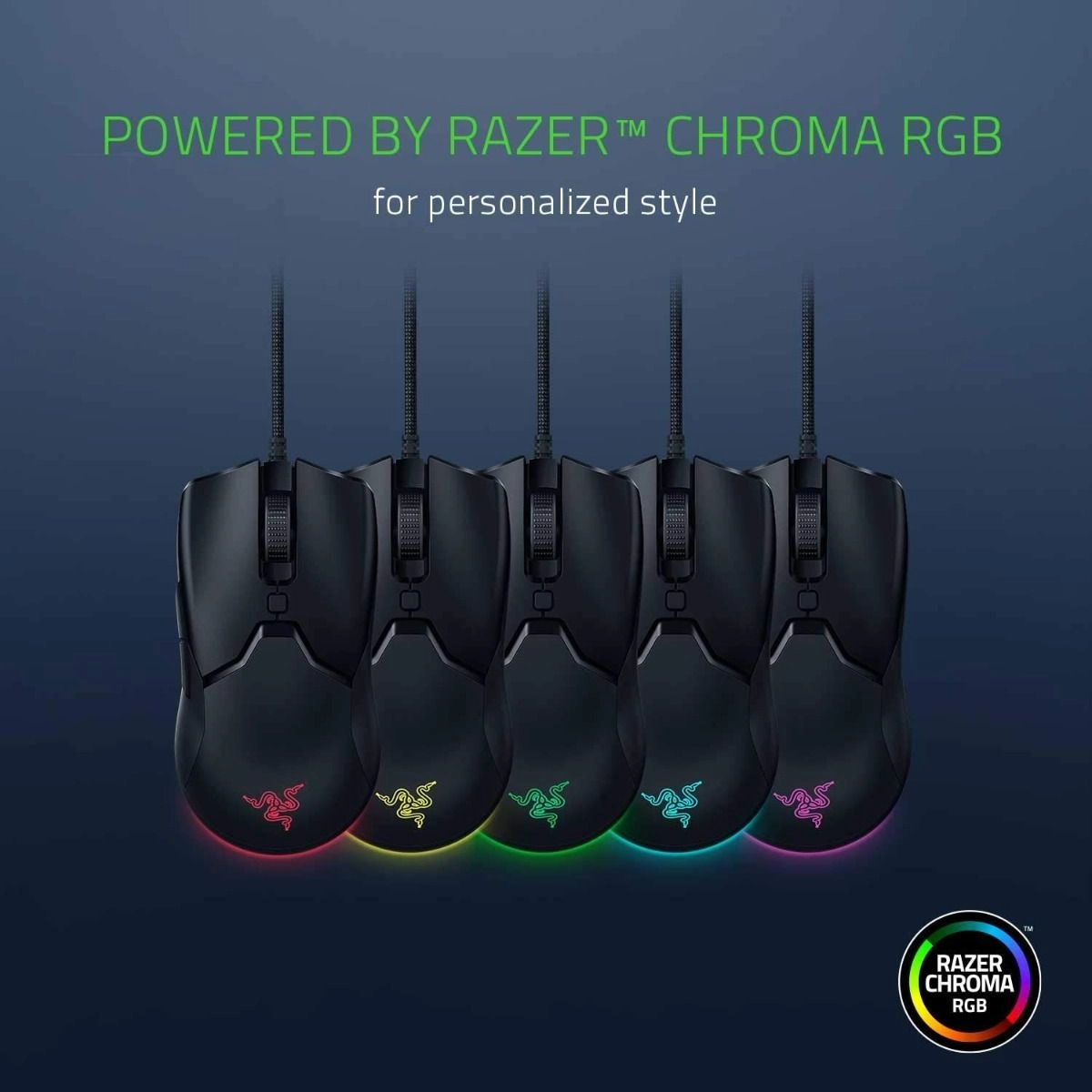 Razer Viper - Wired/Bluetooth