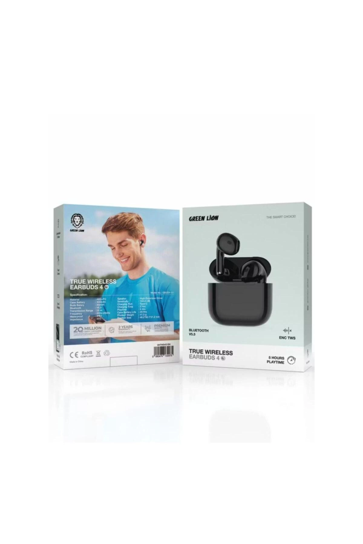 Earbuds 4 ANC Wireless Earbud