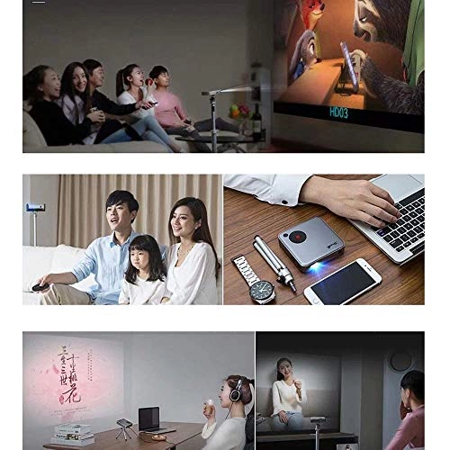 Projector 700 lumens 1080P