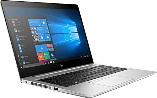 (Renewed) EliteBook 840 G6 - 14 Inch 256GB 16GB Core i5-8365U
