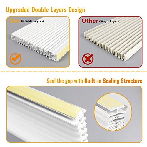 Window AC Side Panels - 5.86E+3 Watt