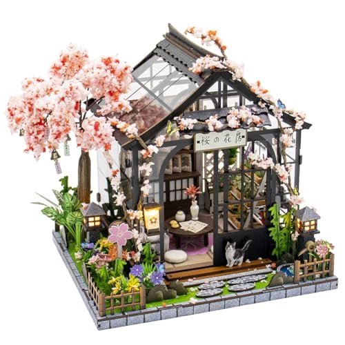 Cherry Blossom Alley - 1:24