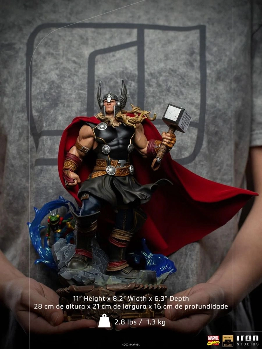 Thor - Marvel Comics - Art Scale 1/10 Statue