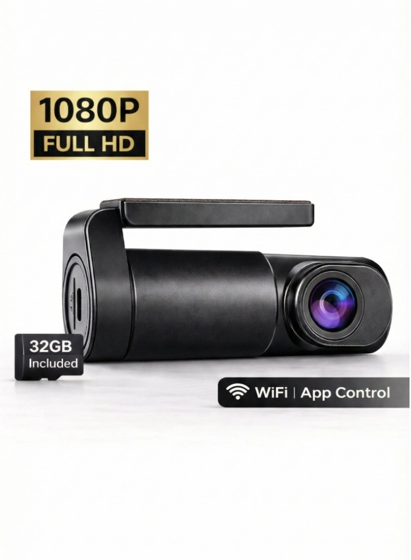 Car Camcorder Dash Cam 1080P