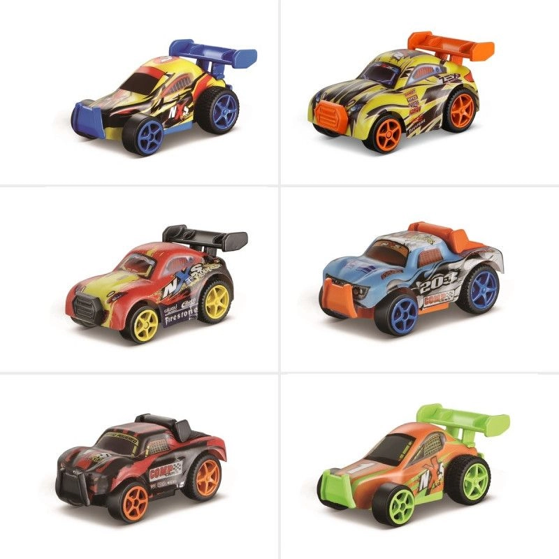 NXS Racers Toy Car - 1pc