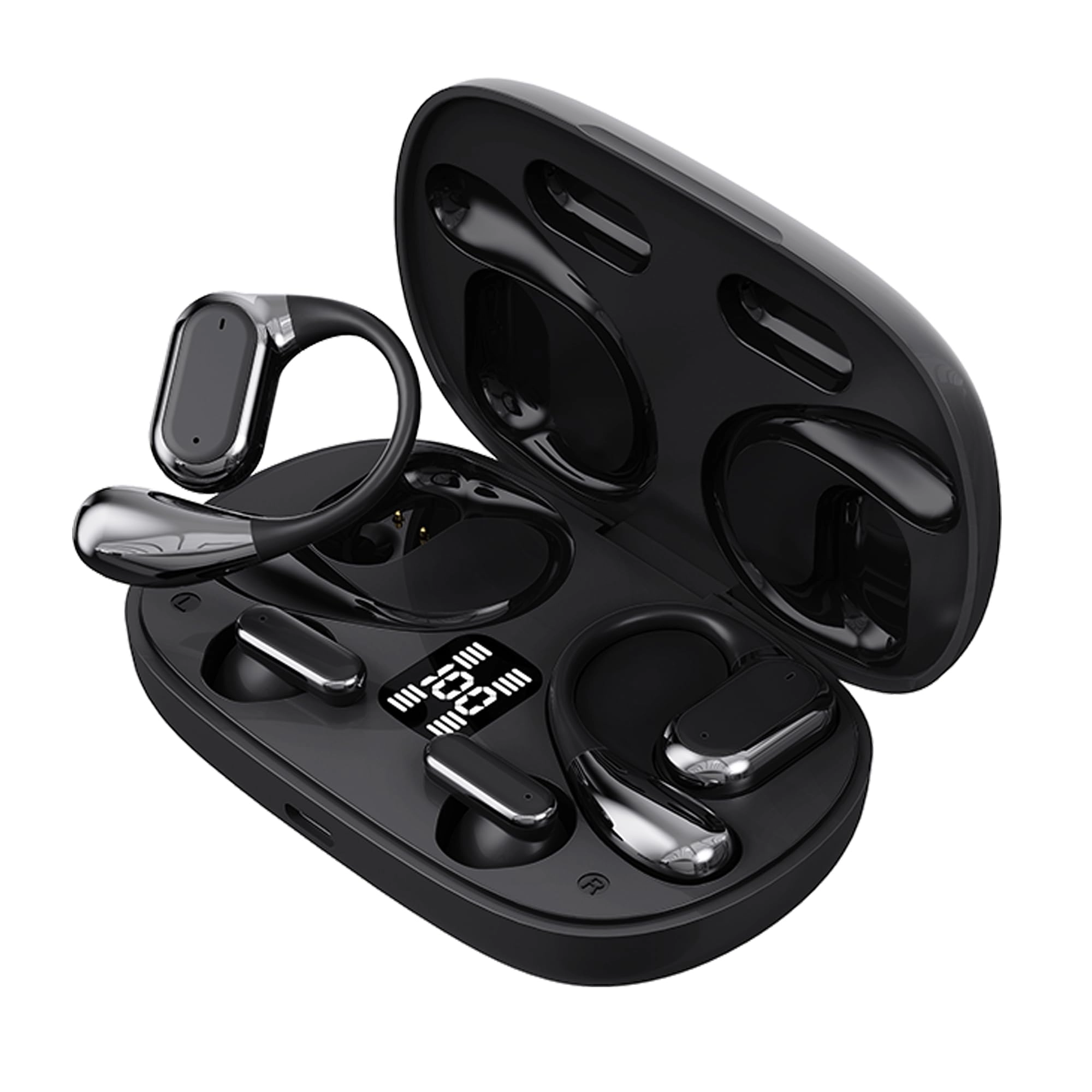 Shenzhen Chaoyin Electronics Co., Ltd Q25 Wireless Earbud Bundle