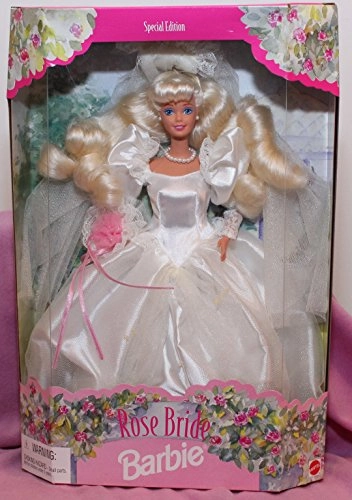 Rose Bride Doll - Special Edition Ages 15+
