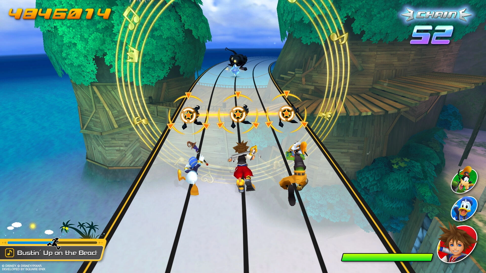 Kingdom Hearts: Melody of Memory - Nintendo Switch