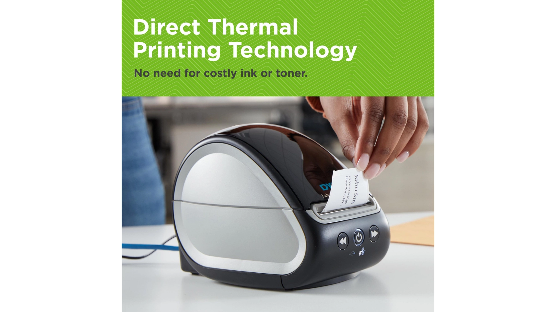Label Writer 550 Turbo