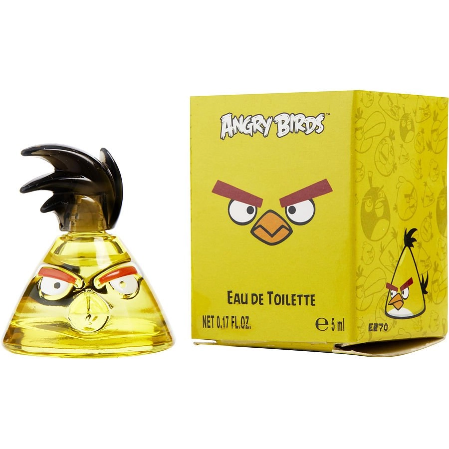 Angry Birds - Eau de Toilette 5 ml