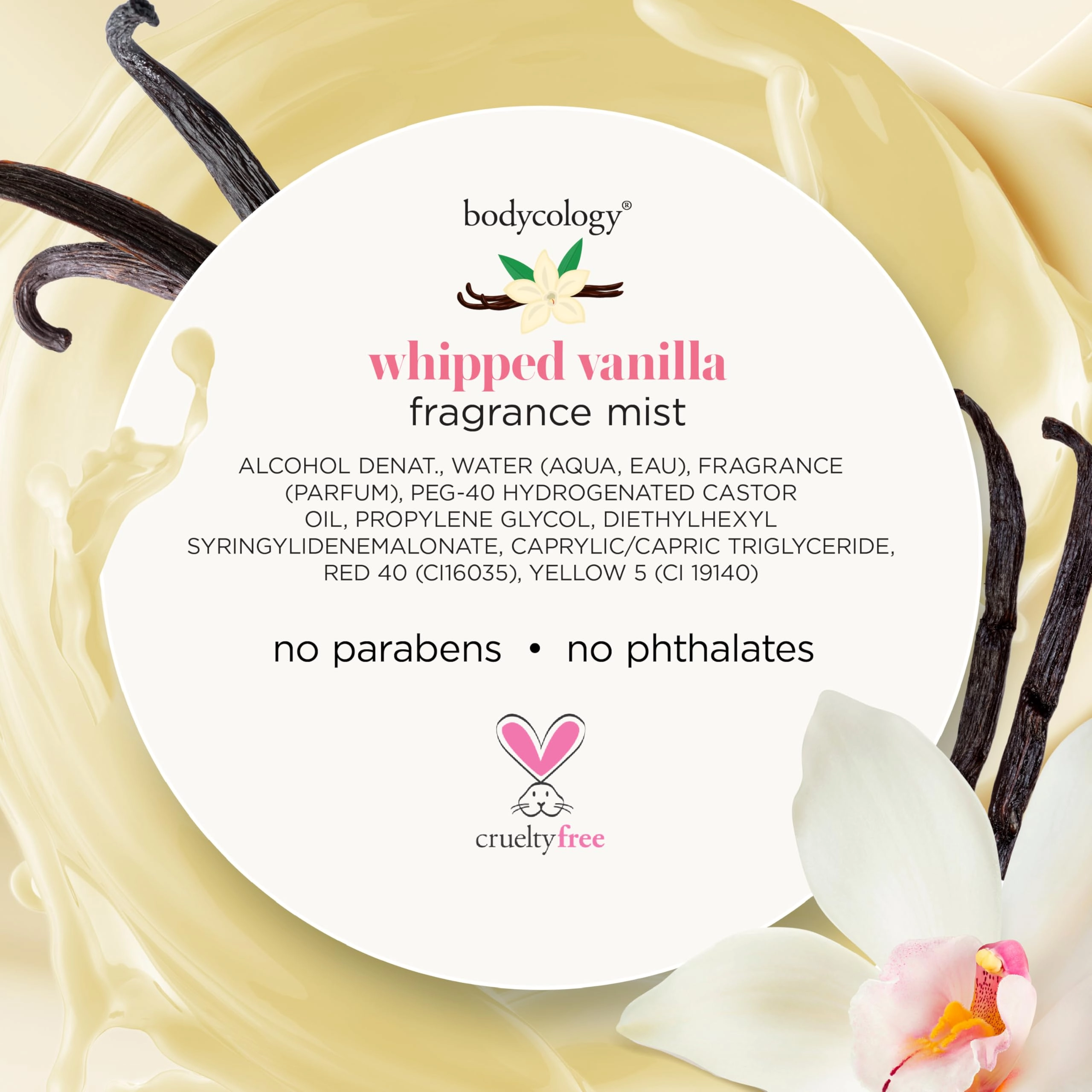 Whipped Vanilla - 8 fl oz Pack