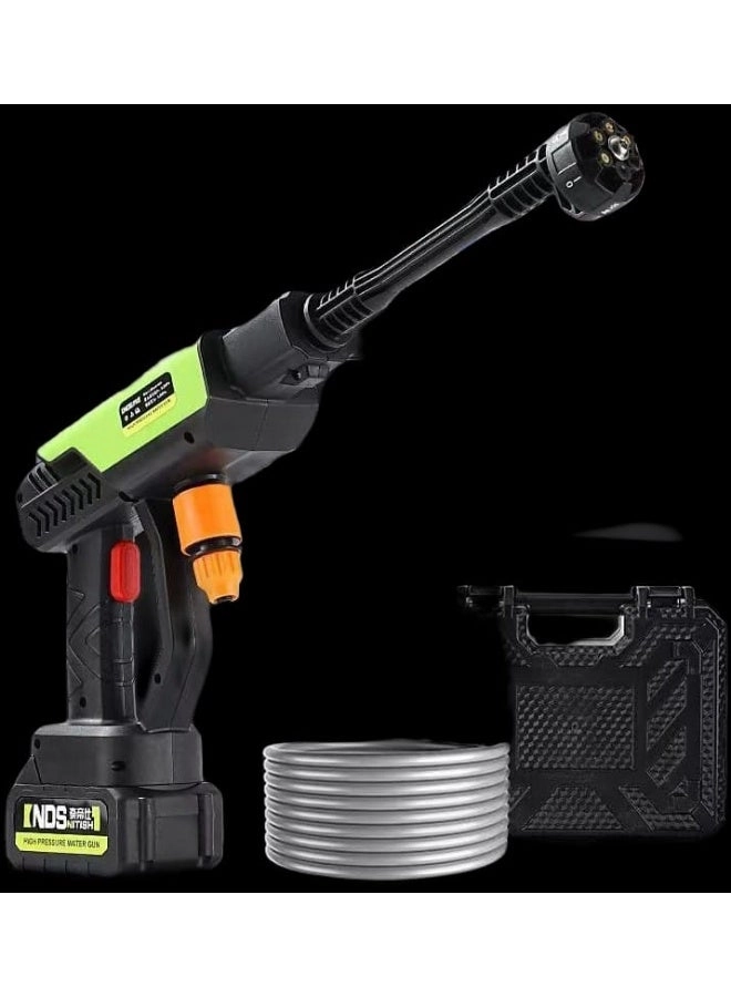 Cordless High Pressure Washer