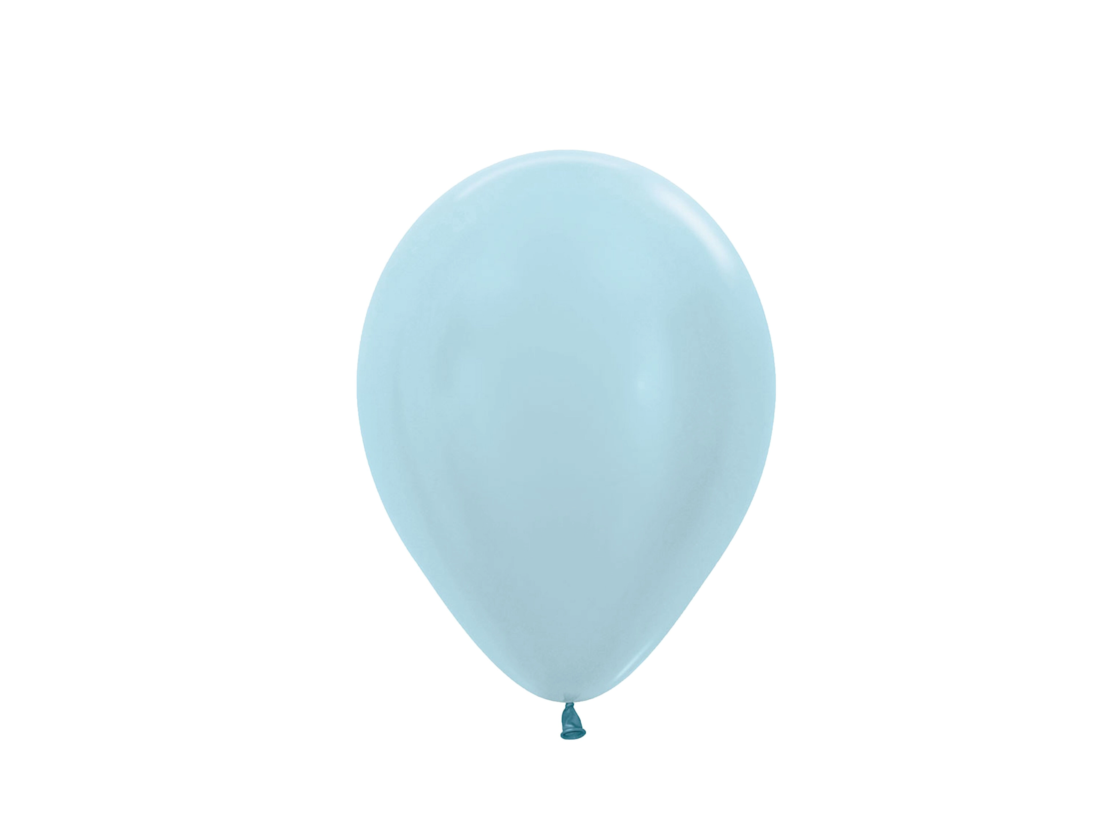 Round Balloons - 50 pcs