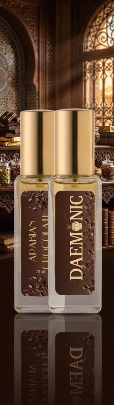 Arabian Chocolate - Eau de Parfum 20 ml