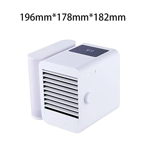 Portable Air Conditioner - Multifunction Mini Fan Humidifier