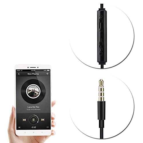 Auriculares Wired Earbud