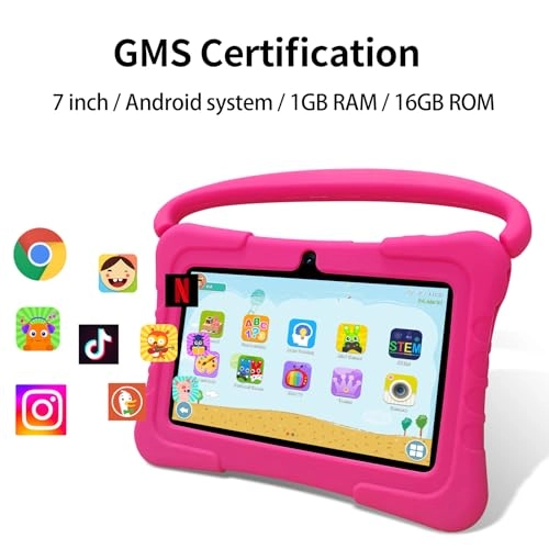 k7 - 1GB 7 inch 16GB