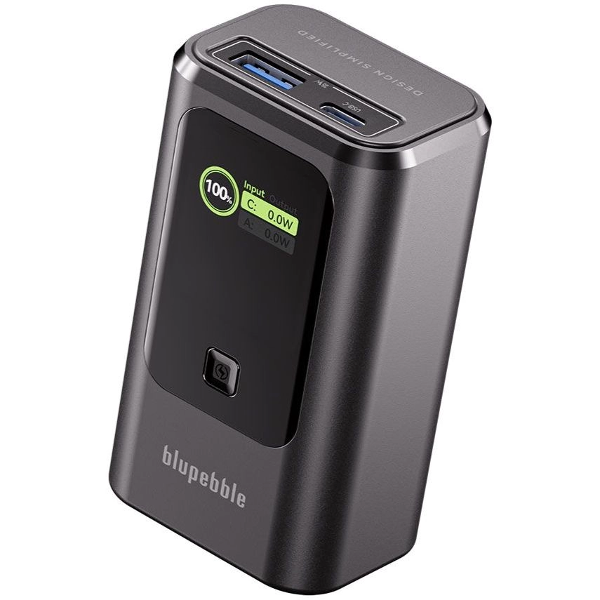 blupebble PowerPod - 10000mAh 35W