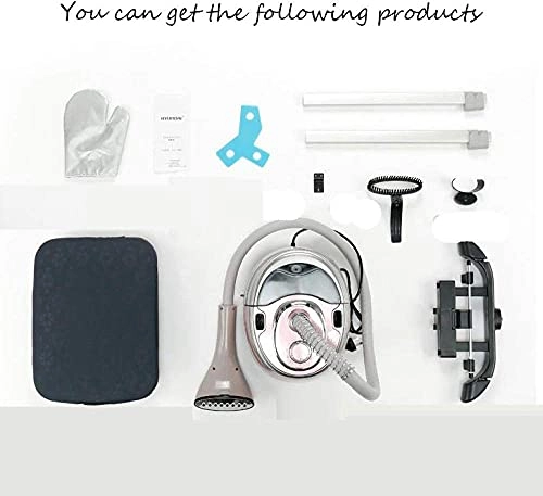 Garment Steamer - 2000W 2.5L