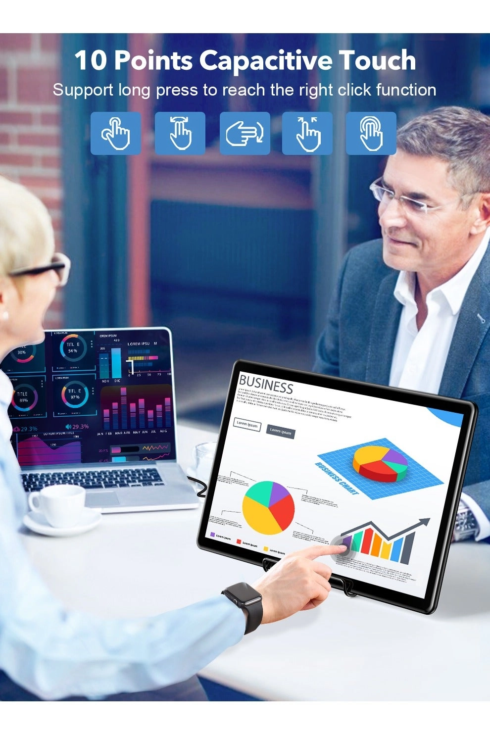 E06W - Full HD 15.6 inch