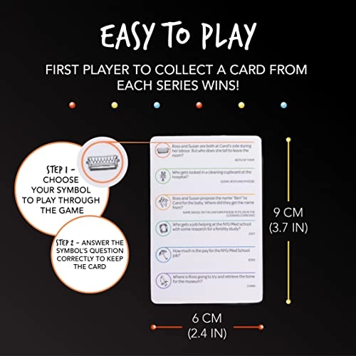 Friends Ultimate Trivia Quiz