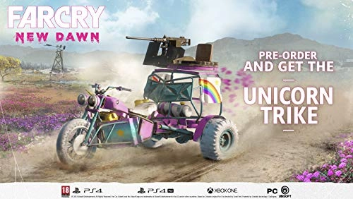 Far Cry: New Dawn - Xbox One
