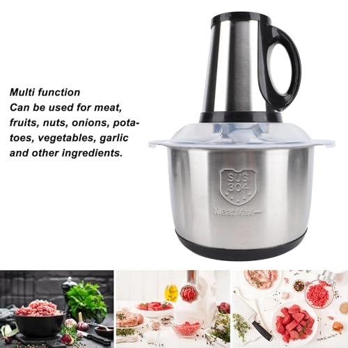Food Processor - 5L 500W