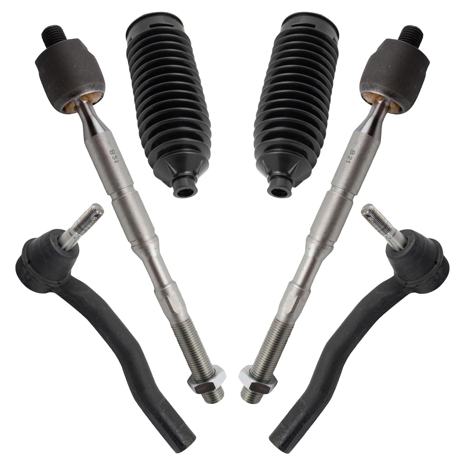 PSA37305 - 6 Piece Steering Kit