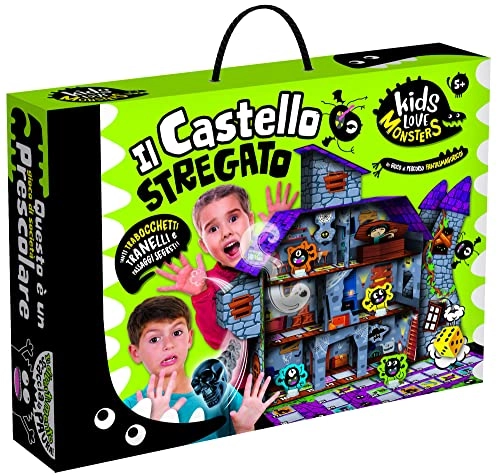Castello Stregato - 3 years and up 1 pieces