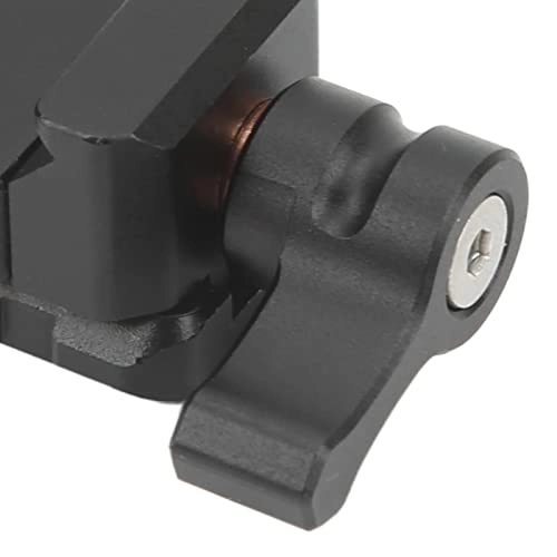 NATO Clamp - Quick Release 1/4" and 3/8" Thread