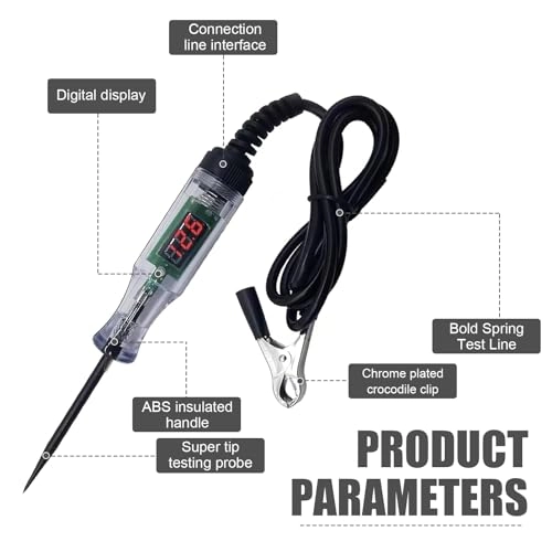 Car Circuit Test Pen - 3V-70V