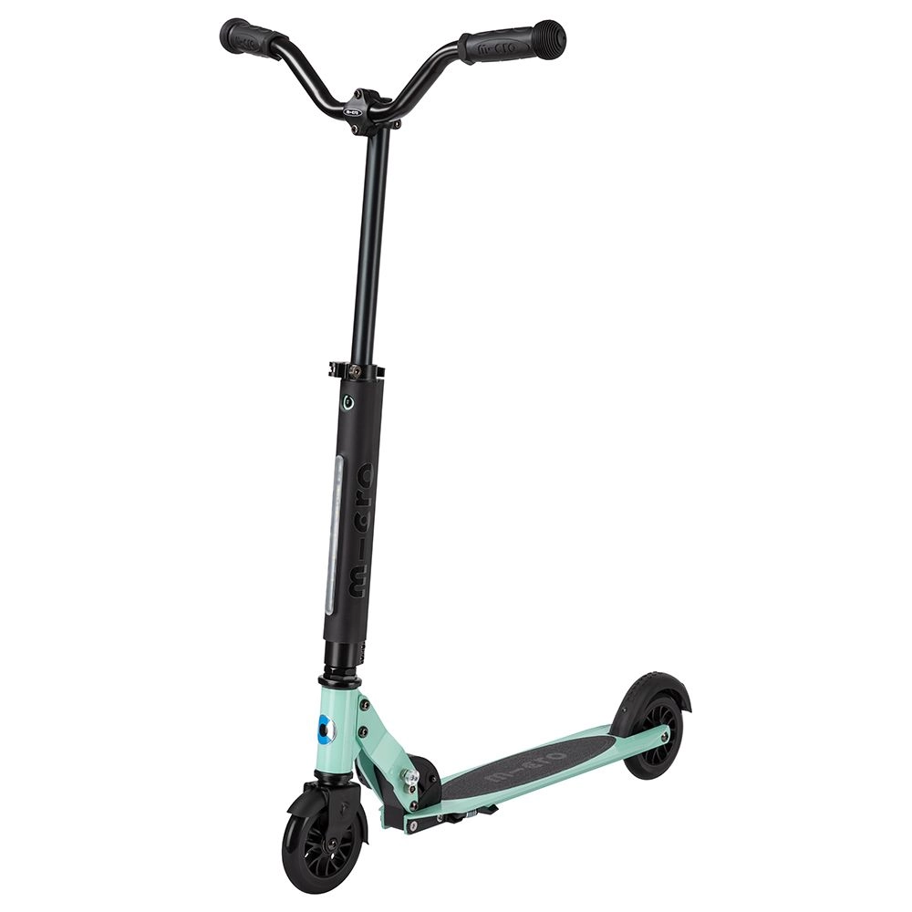 Sprite Kick Scooter – 120/80 mm LED Foldable