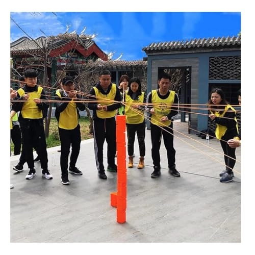 Team Building Game - Green 10PCS