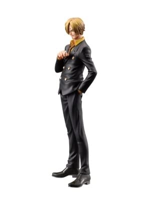 Sanji - One Piece - The Grandline Men Volume 12 (16 cm) (123)