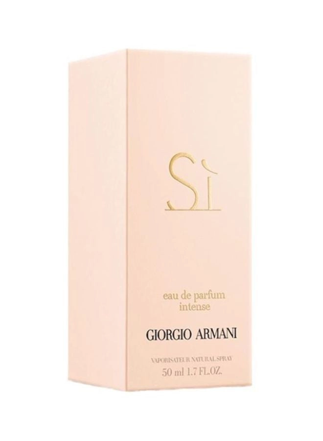 Si Eau de Parfum 50ml