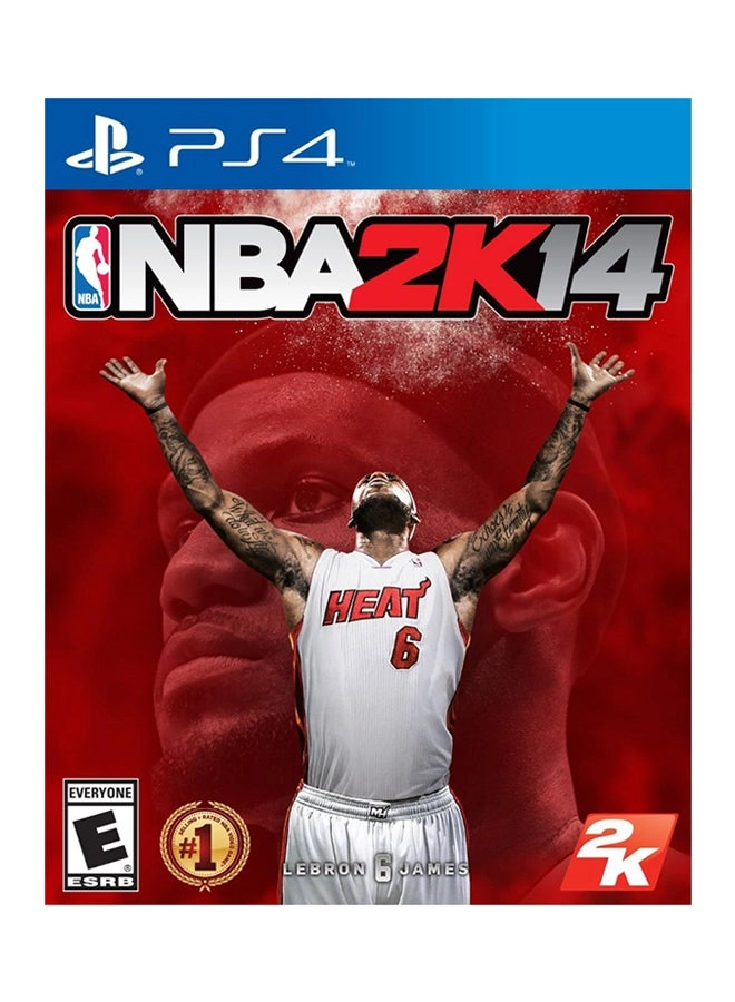 NBA 2K14