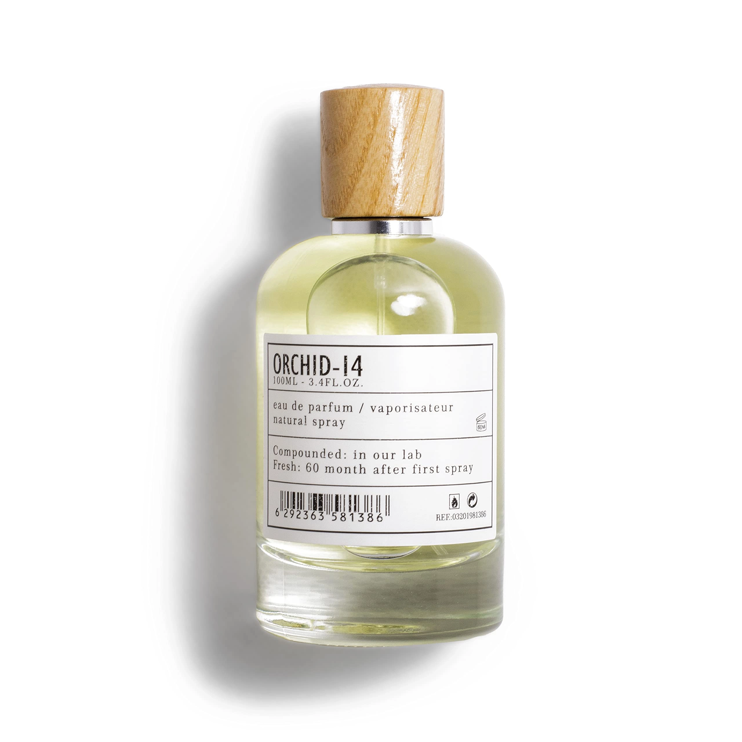 AMD Perfumes Aro Fac Orchid 14 Eau de Parfum 100ml