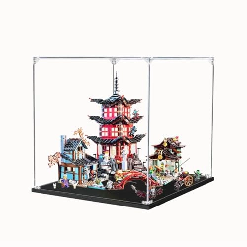 Figures Display Box - Acrylic 45x45x45cm 2mm