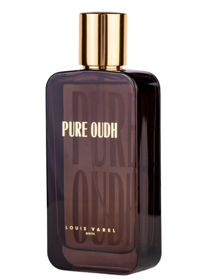 Louis Varel PURE OUDH Eau de Toilette 100ml