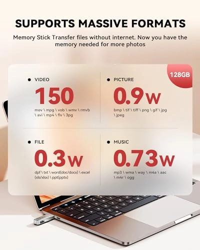 BLA006 - USB 3.0 USB Type A 128GB