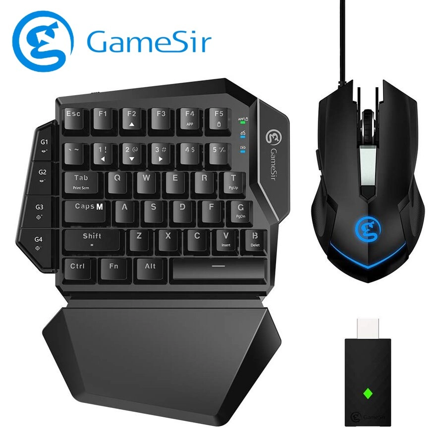 V-Smart VX AimSwitch - Wireless PS4 PS3 Xbox One Nintendo Switch PC