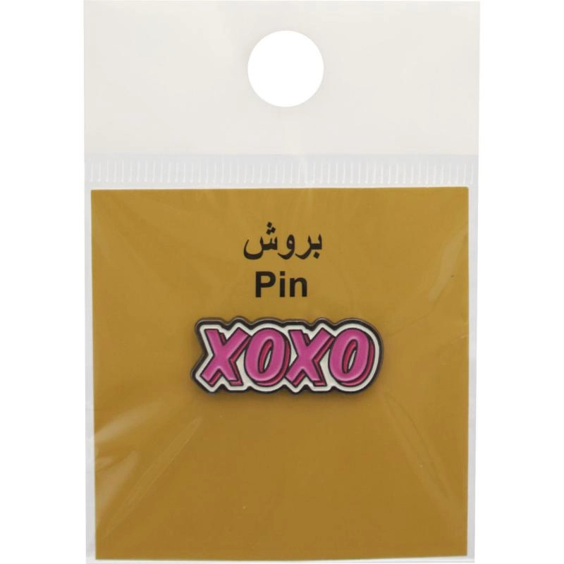 Non Branded 3D Metal XOXO - Metal