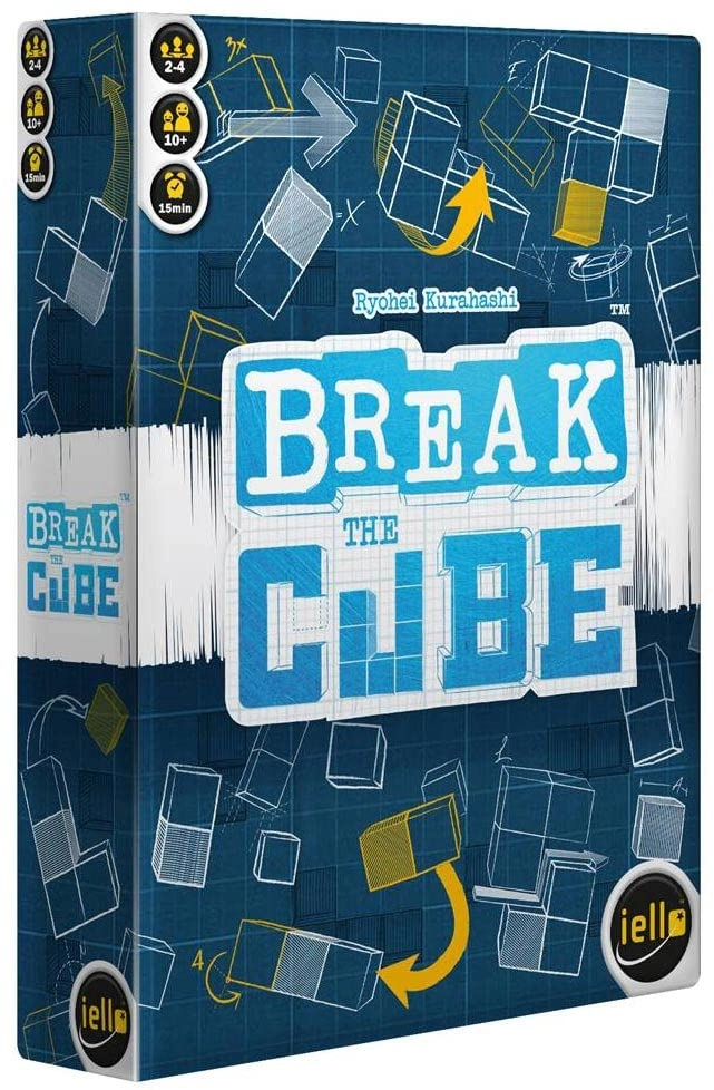 Break The Code + Break The Cube + Bottle Opener - 10 years and up