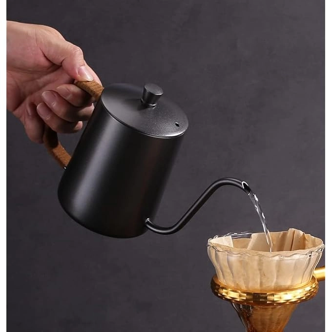Pour Over Coffee Kettle - 600Ml