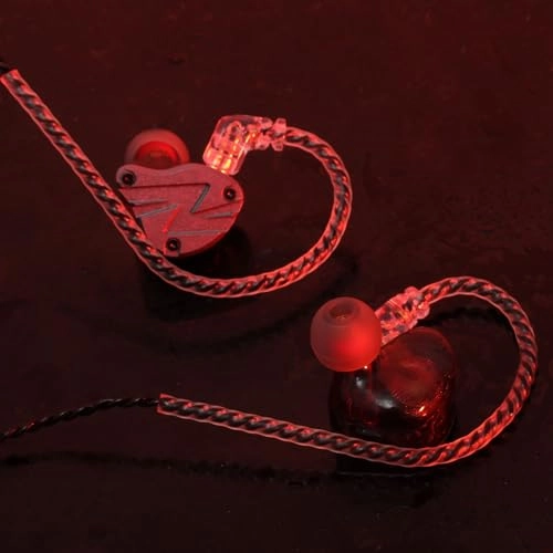 High Resolution Earphones Wired Headphone