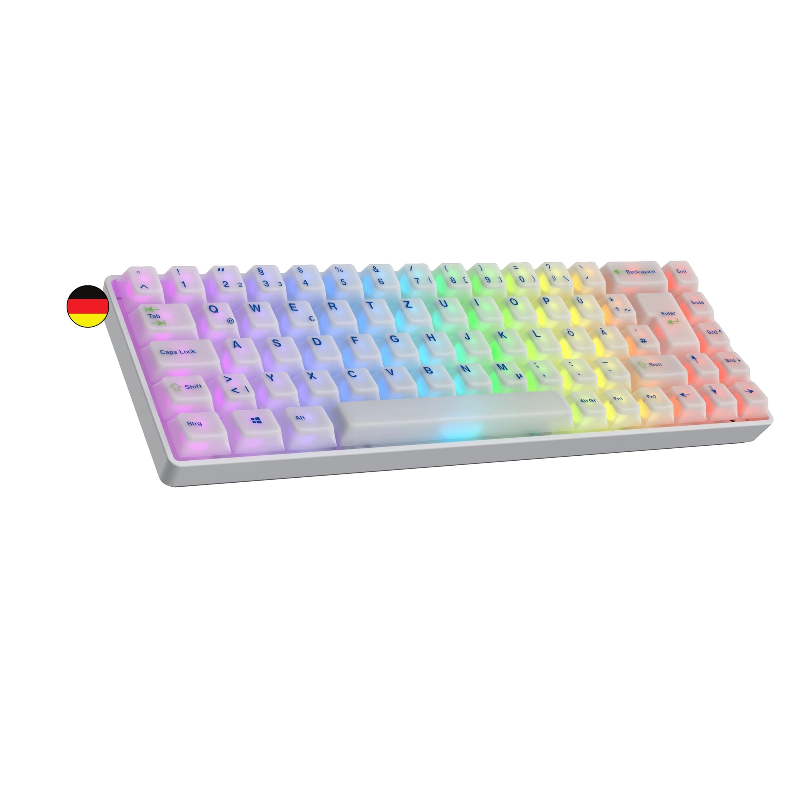 Ranked Master M65 HE - DE Wired