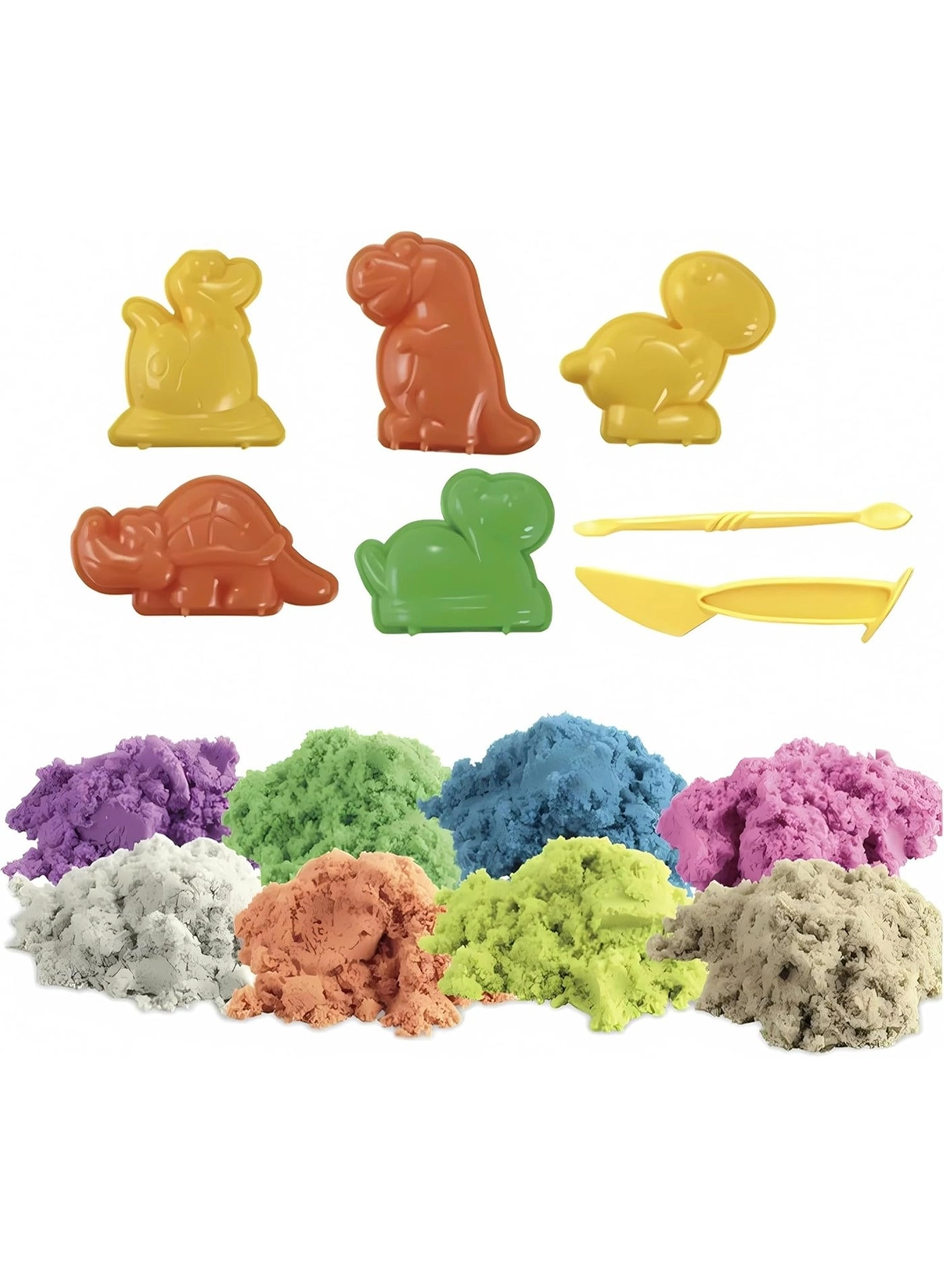 Magic Sand Clay Kit