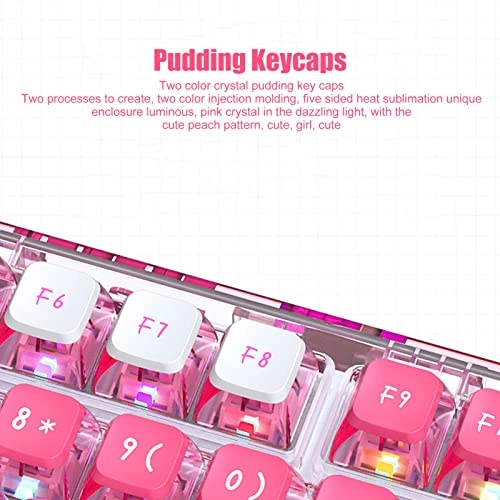 Mechanical Keyboard - Wireless